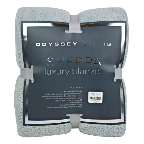 Odyssey discount living blanket